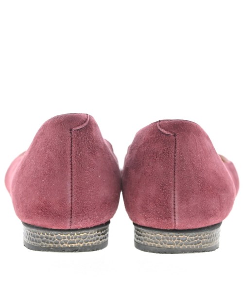 JIL SANDER NAVY（ジルサンダーネイビー）パンプス 赤 サイズ:EU37(23.5cm位) レディース/2200688276096