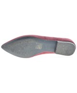 JIL SANDER NAVY（ジルサンダーネイビー）パンプス 赤 サイズ:EU37(23.5cm位) レディース/2200688276096
