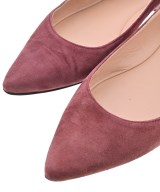 JIL SANDER NAVY（ジルサンダーネイビー）パンプス 赤 サイズ:EU37(23.5cm位) レディース/2200688276096