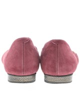 JIL SANDER NAVY（ジルサンダーネイビー）パンプス 赤 サイズ:EU37(23.5cm位) レディース/2200688276096