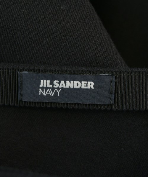 JIL SANDER NAVY（ジルサンダーネイビー）その他 黒 サイズ:32(XXS位) レディース/2200689058011