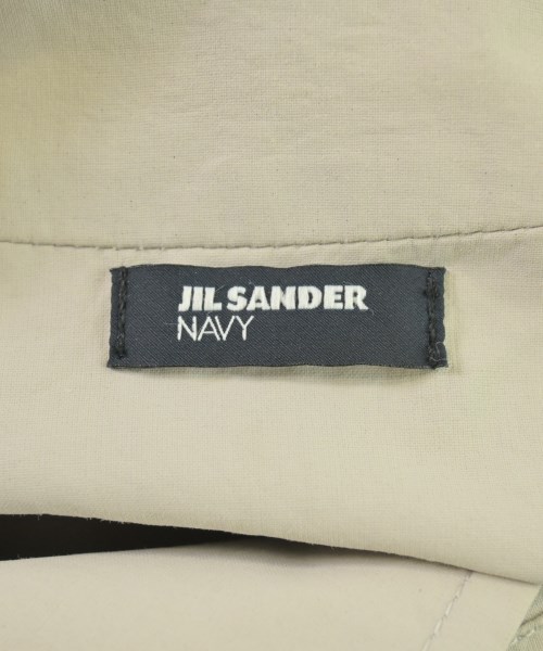JIL SANDER NAVY（ジルサンダーネイビー）ステンカラーコート ベージュ サイズ:34(XXS位) レディース/2200692581018