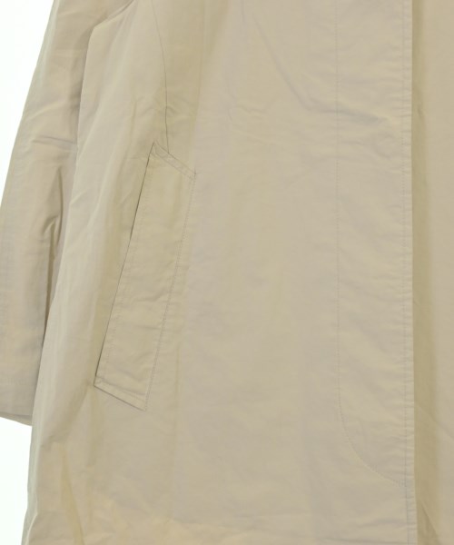 JIL SANDER NAVY（ジルサンダーネイビー）ステンカラーコート ベージュ サイズ:34(XXS位) レディース/2200692581018