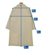 JIL SANDER NAVY（ジルサンダーネイビー）ステンカラーコート ベージュ サイズ:34(XXS位) レディース/2200692581018