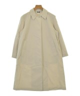 JIL SANDER NAVY ステンカラーコート