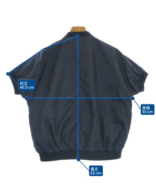 JIL SANDER NAVY（ジルサンダーネイビー）その他 紺 サイズ:36(XS位) レディース/2200692586013