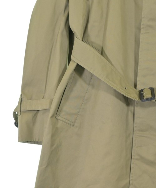 GRENFELL（グレンフェル）トレンチコート カーキ サイズ:36(S位