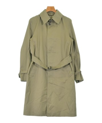 グレンフェル GRENFELL バルマカーンコート　トレンチ　ベルト　カーキ グレンフェル GRENFELL バルマカーンコート トレンチ ベルト カーキ