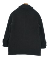 GRENFELL（グレンフェル）ピーコート 黒 サイズ:34(S位) メンズ/2200641522048