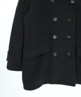 GRENFELL（グレンフェル）ピーコート 黒 サイズ:34(S位) メンズ/2200641522048