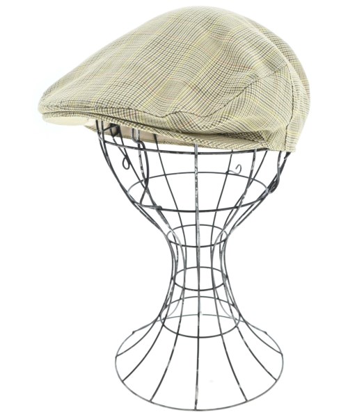 GRENFELL ハンチング・ベレー帽