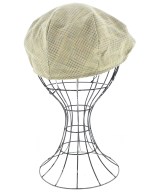 GRENFELL（グレンフェル）ハンチング・ベレー帽 ベージュ サイズ:57cm レディース/2200623912232