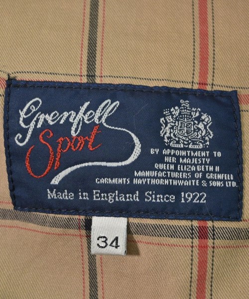 GRENFELL（グレンフェル）その他 茶 サイズ:34(XS位) レディース/2200629607040