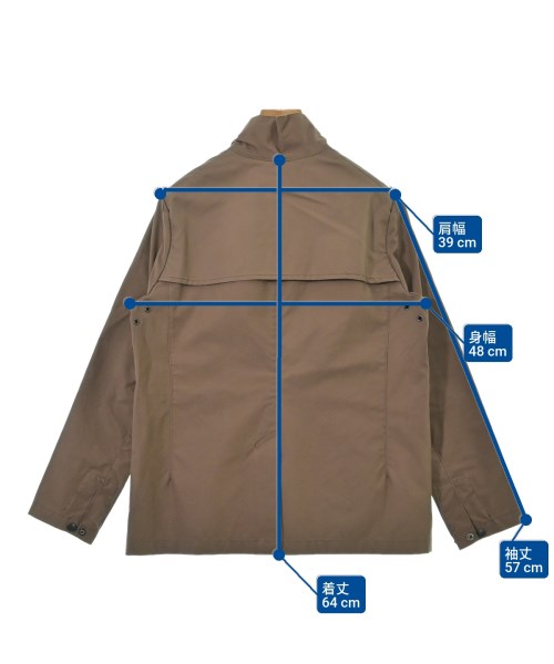 GRENFELL（グレンフェル）その他 茶 サイズ:34(XS位) レディース/2200629607040