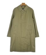 GRENFELL ステンカラーコート
