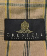 GRENFELL（グレンフェル）ステンカラーコート ベージュ サイズ:34(S位) メンズ/2200620063029