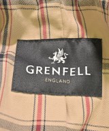 GRENFELL（グレンフェル）ステンカラーコート 白 サイズ:38(M位) メンズ/2200609669037