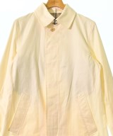 GRENFELL（グレンフェル）ステンカラーコート 白 サイズ:38(M位) メンズ/2200609669037