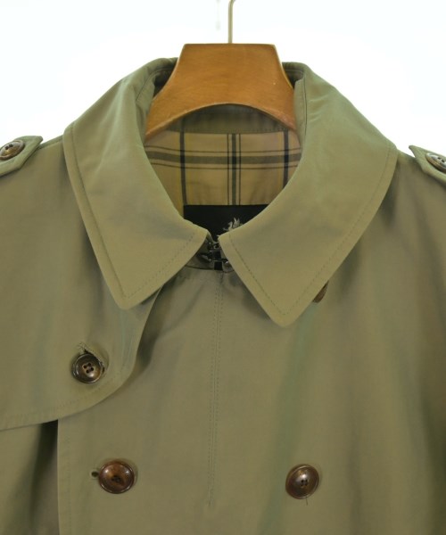 GRENFELL（グレンフェル）トレンチコート カーキ サイズ:40(XL位) メンズ/2200673381019