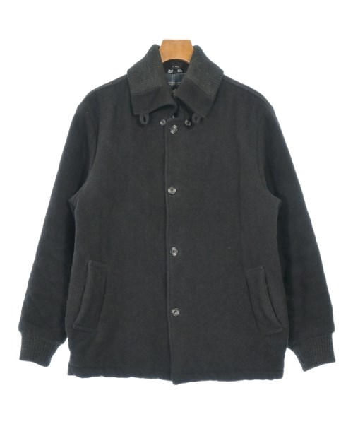 GRENFELL(グレンフェル)カバーオール 黒 サイズ:38(M位)/2200674710306