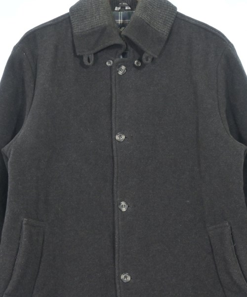 GRENFELL（グレンフェル）カバーオール 黒 サイズ:38(M位) メンズ/2200674710306