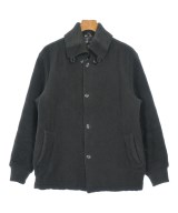 GRENFELL（グレンフェル）カバーオール 黒 サイズ:38(M位) メンズ/2200674710306