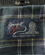 GRENFELL（グレンフェル）カバーオール 黒 サイズ:38(M位) メンズ/2200674710306