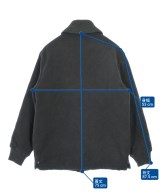 GRENFELL（グレンフェル）カバーオール 黒 サイズ:38(M位) メンズ/2200674710306