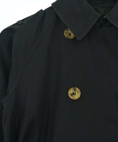 GRENFELL（グレンフェル）トレンチコート 紺 サイズ:38(XS位) メンズ/2200660863115