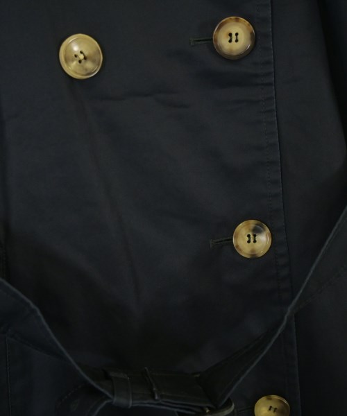 GRENFELL（グレンフェル）トレンチコート 紺 サイズ:38(XS位) メンズ/2200660863115