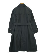GRENFELL（グレンフェル）トレンチコート 紺 サイズ:38(XS位) メンズ/2200660863115