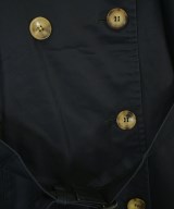 GRENFELL（グレンフェル）トレンチコート 紺 サイズ:38(XS位) メンズ/2200660863115