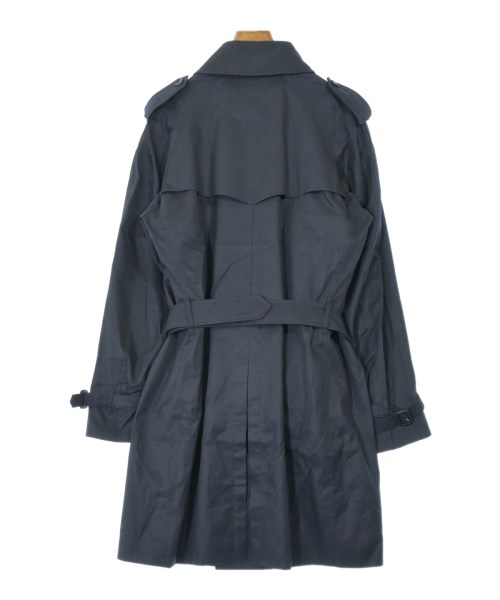 GRENFELL（グレンフェル）トレンチコート 紺 サイズ:38(S位) レディース/2200654497012