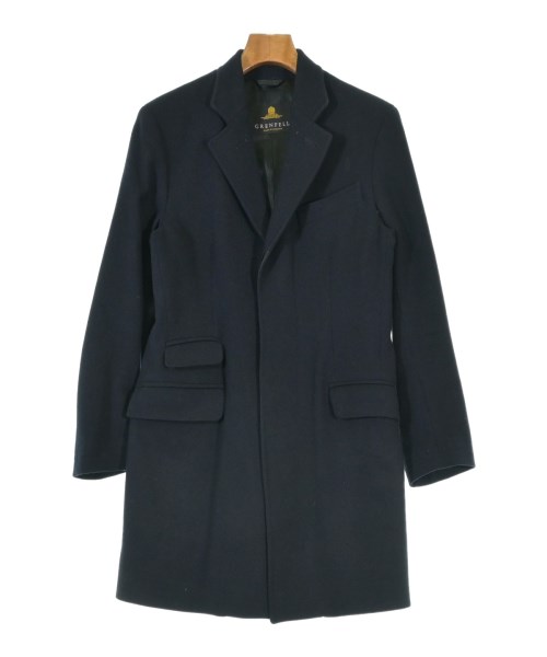 GRENFELL(グレンフェル)その他 紺 サイズ:34(S位)/2200666907127