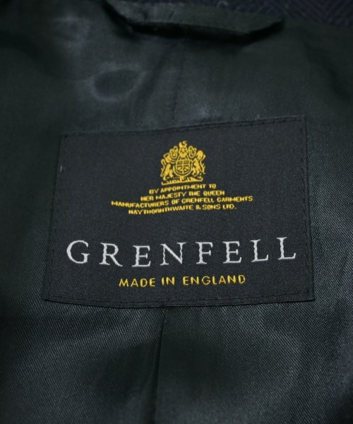 GRENFELL（グレンフェル）その他 紺 サイズ:34(S位) メンズ/2200666907127