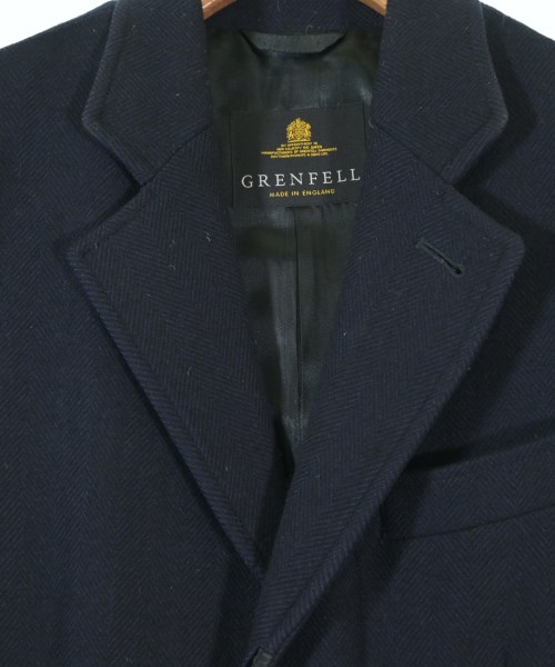 GRENFELL（グレンフェル）その他 紺 サイズ:34(S位) メンズ/2200666907127