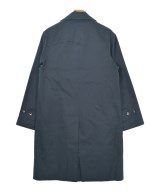 GRENFELL（グレンフェル）ステンカラーコート 黒 サイズ:34(S位) メンズ/2200725323110