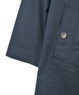 GRENFELL（グレンフェル）ステンカラーコート 黒 サイズ:34(S位) メンズ/2200725323110