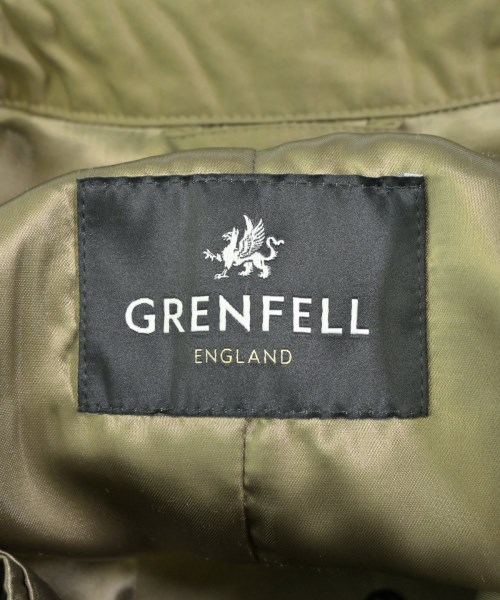 GRENFELL（グレンフェル）その他 カーキ サイズ:36(S位) メンズ/2200679272021
