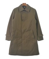 GRENFELL（グレンフェル）ステンカラーコート 茶 サイズ:38(S位) メンズ/2200683138054
