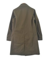 GRENFELL（グレンフェル）ステンカラーコート 茶 サイズ:38(S位) メンズ/2200683138054