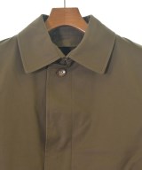 GRENFELL（グレンフェル）ステンカラーコート 茶 サイズ:38(S位) メンズ/2200683138054