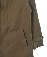 GRENFELL（グレンフェル）ステンカラーコート 茶 サイズ:38(S位) メンズ/2200683138054