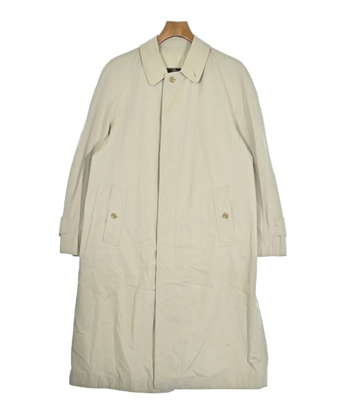 GRENFELL(グレンフェル)ステンカラーコート ベージュ サイズ:50(XL位)/2200679250043