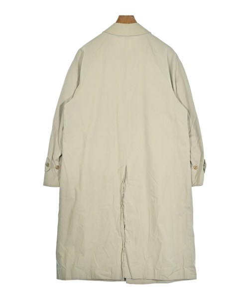GRENFELL（グレンフェル）ステンカラーコート ベージュ サイズ:50(XL位) メンズ/2200679250043