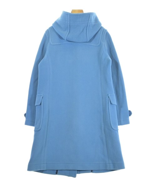 GRENFELL（グレンフェル）ダッフルコート 青 サイズ:36(XS位) レディース/2200679540014