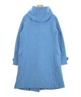 GRENFELL（グレンフェル）ダッフルコート 青 サイズ:36(XS位) レディース/2200679540014