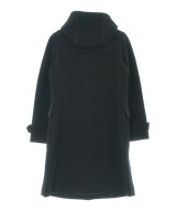 GRENFELL（グレンフェル）ダッフルコート 黒 サイズ:34(XXS位) レディース/2200692474068