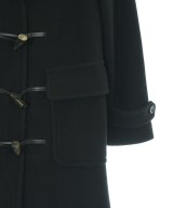 GRENFELL（グレンフェル）ダッフルコート 黒 サイズ:34(XXS位) レディース/2200692474068