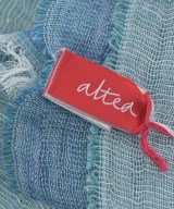 Altea（アルテア）ストール 緑 サイズ:- レディース/2200634720031